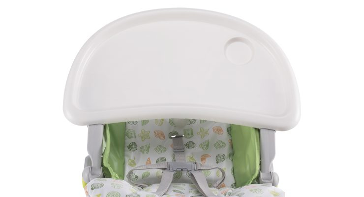 Resim Chicco Pocket Meal Çok Fonksiyonlu Mama Sandalyesi