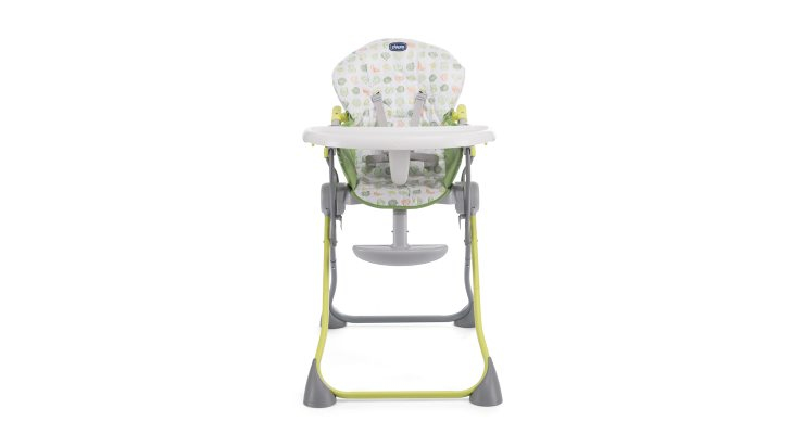 Resim Chicco Pocket Meal Çok Fonksiyonlu Mama Sandalyesi