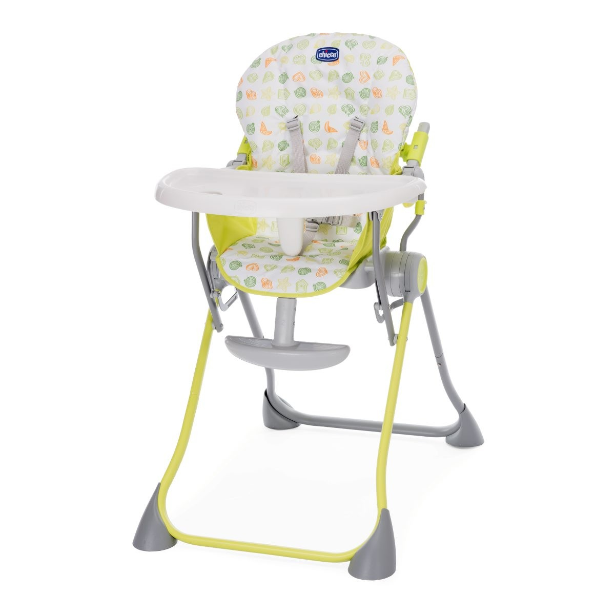 Chicco Pocket Meal Çok Fonksiyonlu Mama Sandalyesi