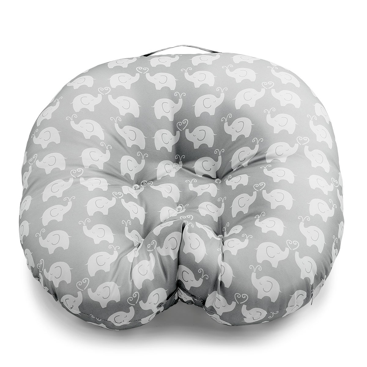 Chicco Hug&Nest، رمادي، أبيض