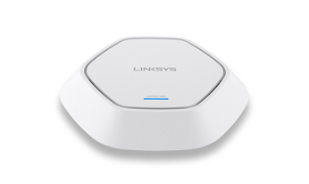 Linksys LAPAC1200 1000 Mbit/s Valge Power over Ethernet tugi