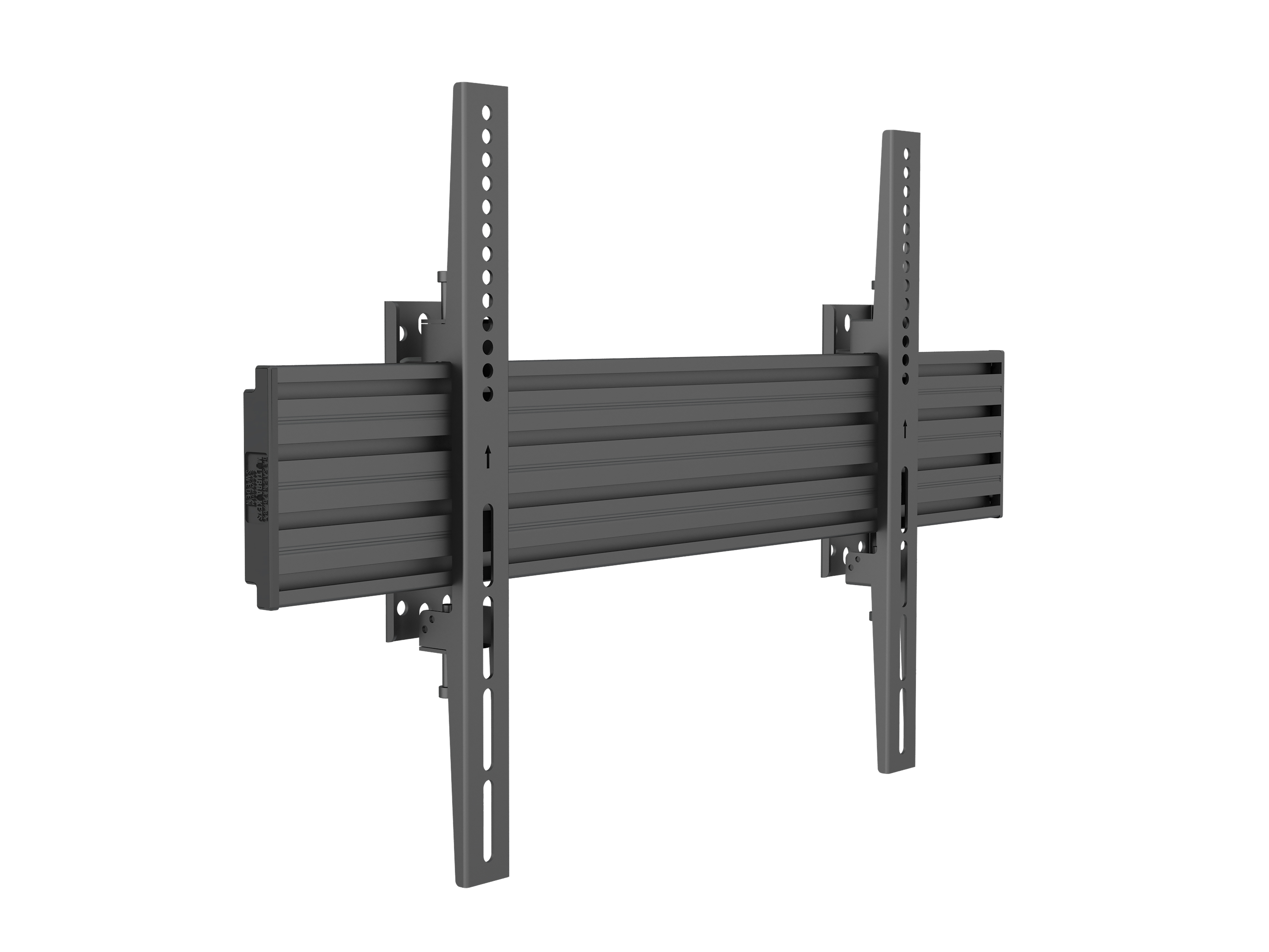 Multibrackets 3996 Supporto per display espositivi 1651 cm (65") Nero