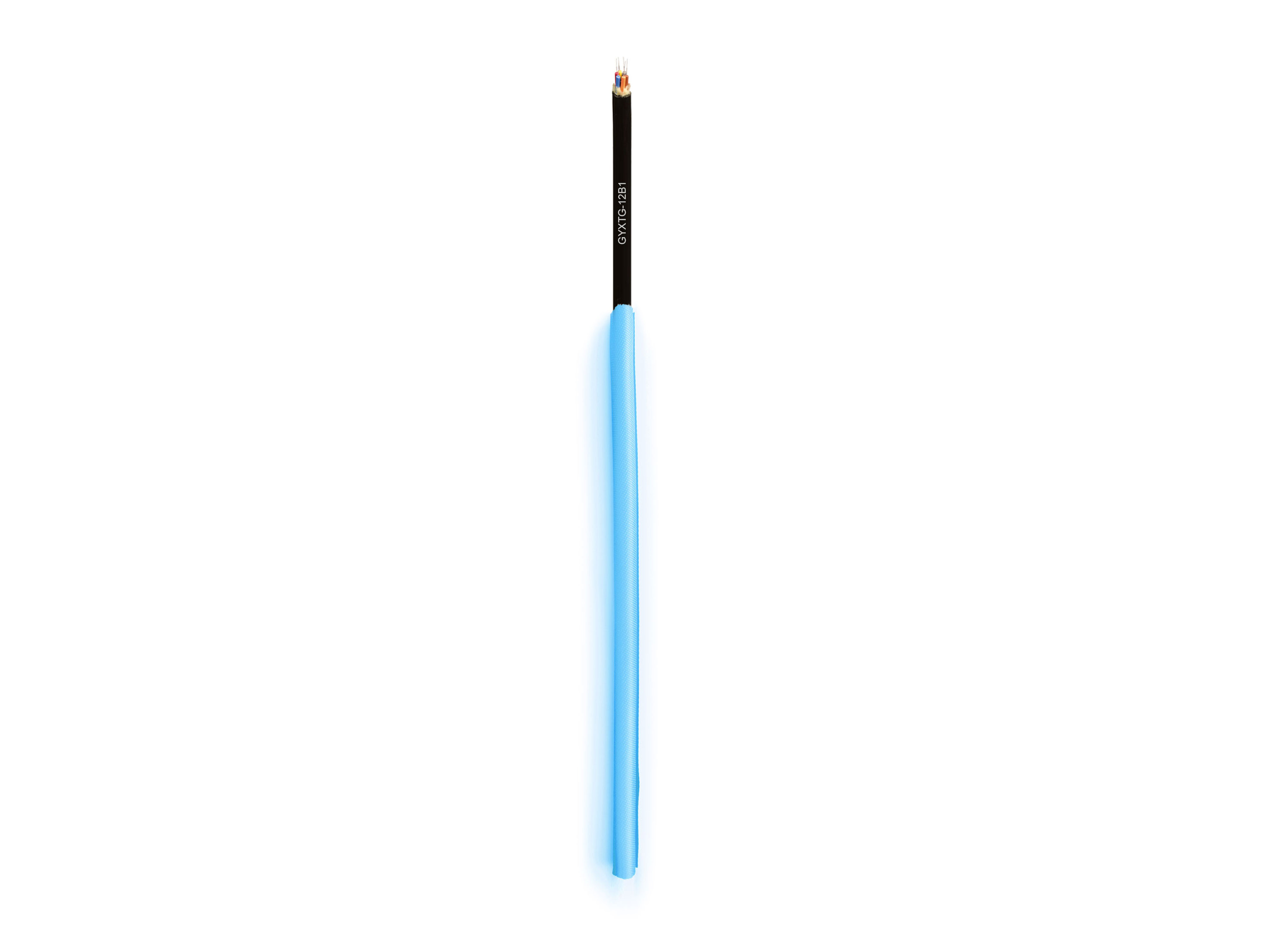 M Universal Kablo Kılıf Kendinden Sarımlı 5mm Mavi 25m