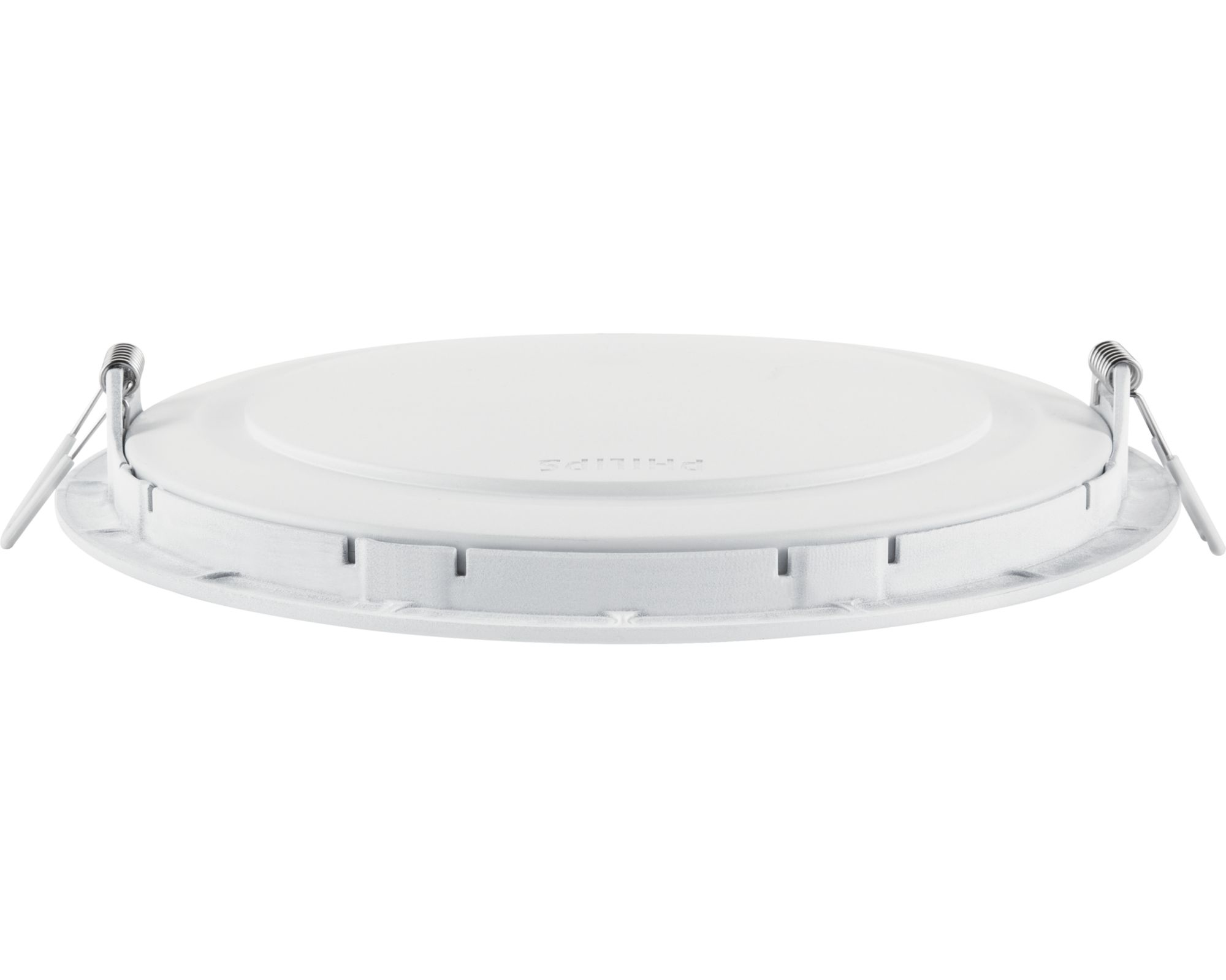 Resim Philips 5952931P1 Beyaz Yuvarlak Gömme LED Spot Işık 21W 220-240V IP20
