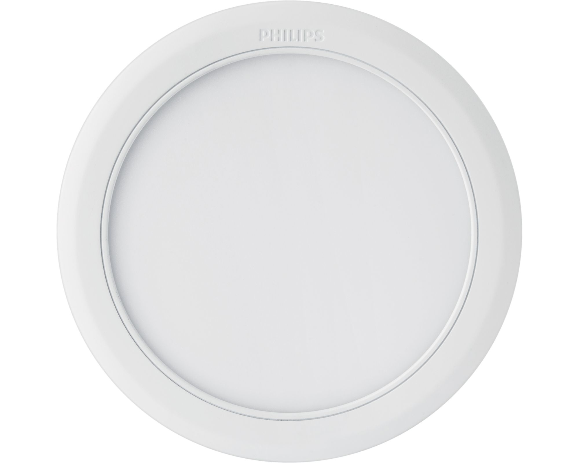 Resim Philips 5952931P1 Beyaz Yuvarlak Gömme LED Spot Işık 21W 220-240V IP20