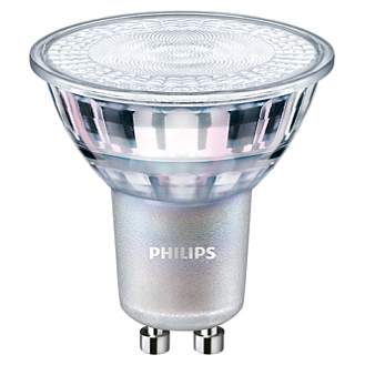 Philips MASTER LED MV LED-Lampe Warmweiß 2700 K 3,7 W GU10