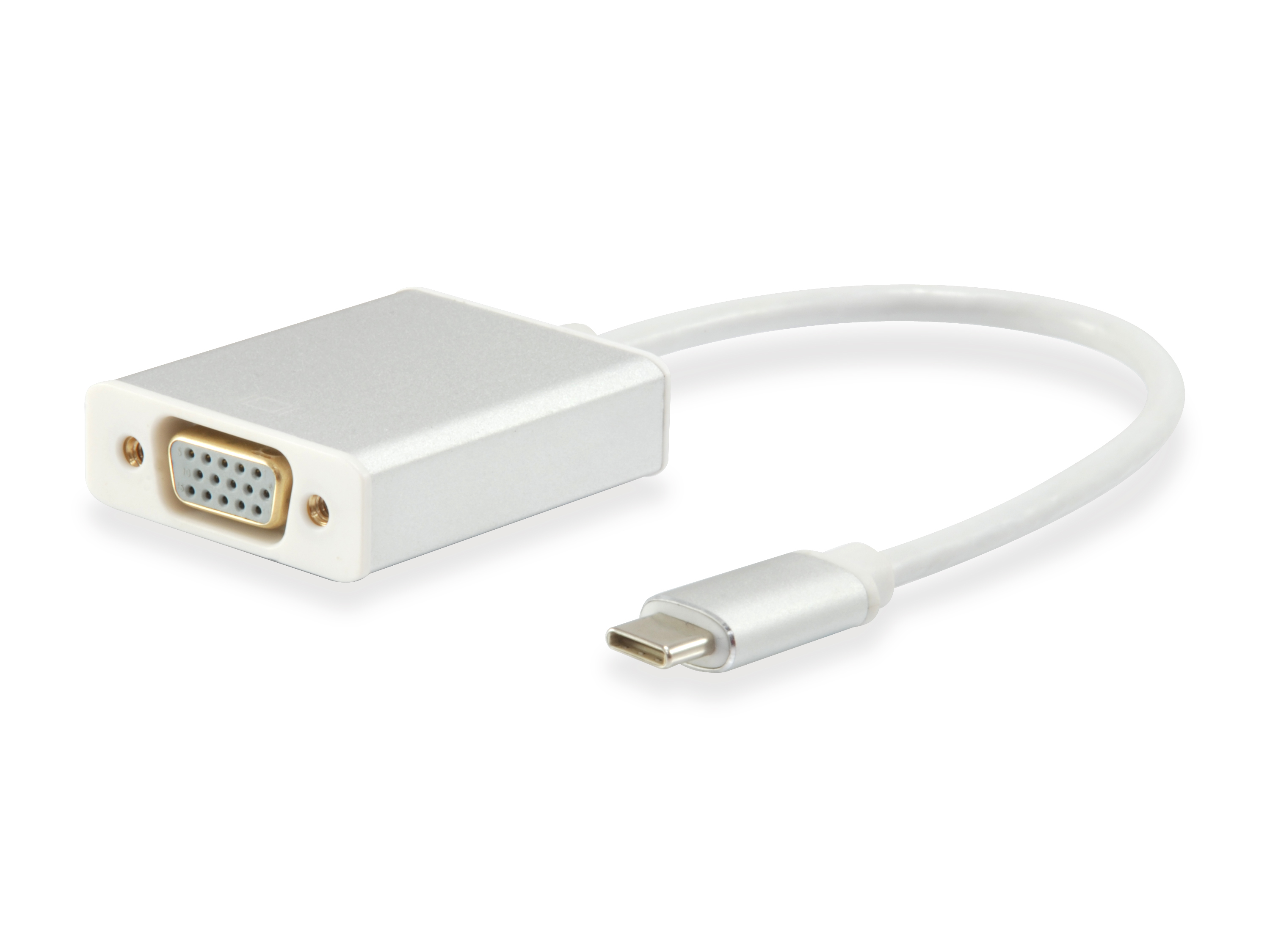 Equip 133451 USB-grafikadapter Vit