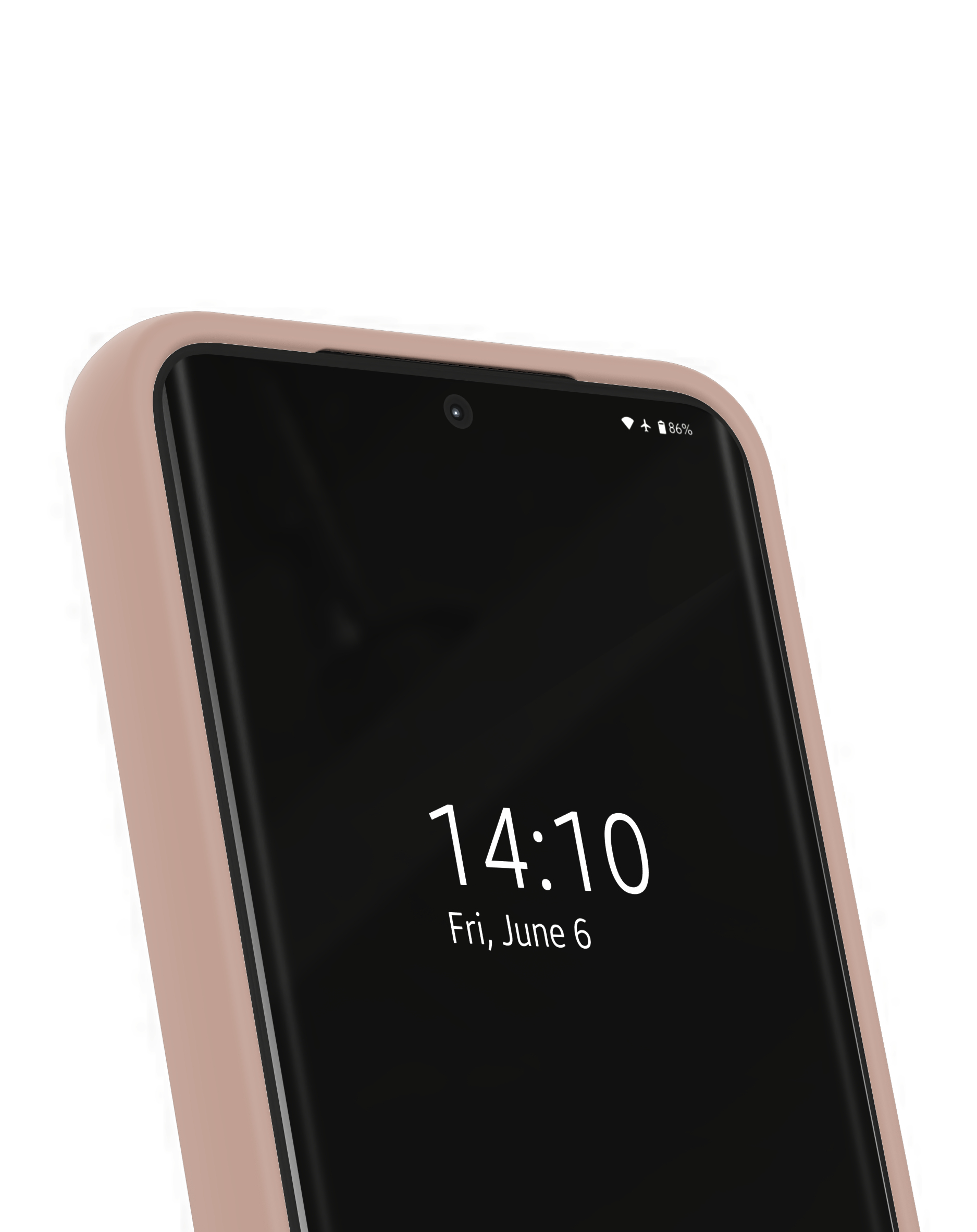 iDeal of Sweden Silicone Case Galaxy S23 Blush Pink – image 3