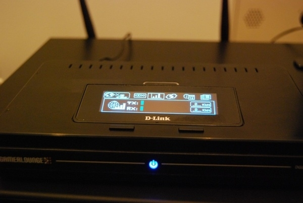 D-Link DGL-4500 wireless router – image 6