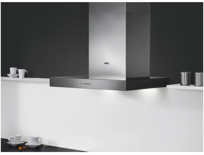 Electrolux GD4650B Wall-mounted Stainless steel 603 m³/h – image 3