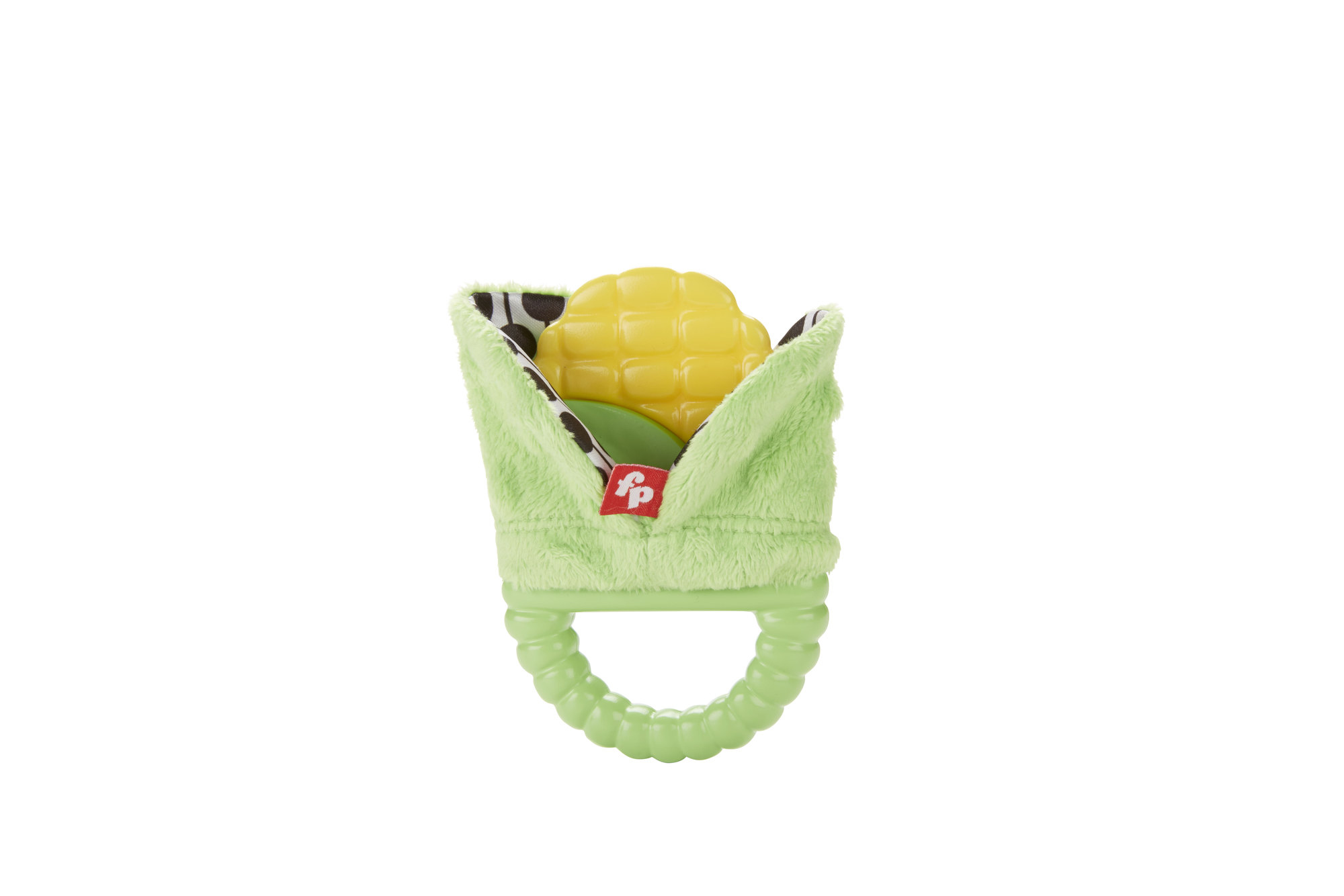Resim Fisher-Price FFL19 Yeşil Silikon Oyuncak