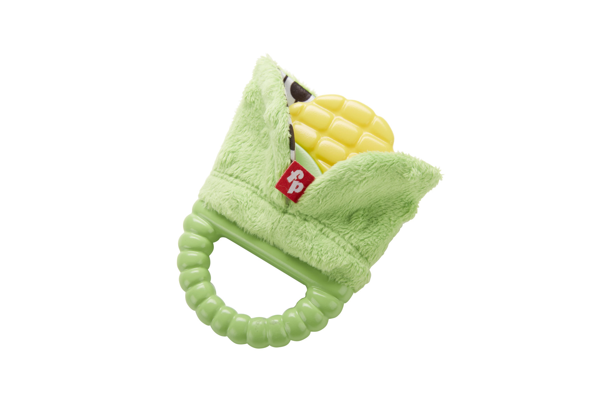 Resim Fisher-Price FFL19 Yeşil Silikon Oyuncak