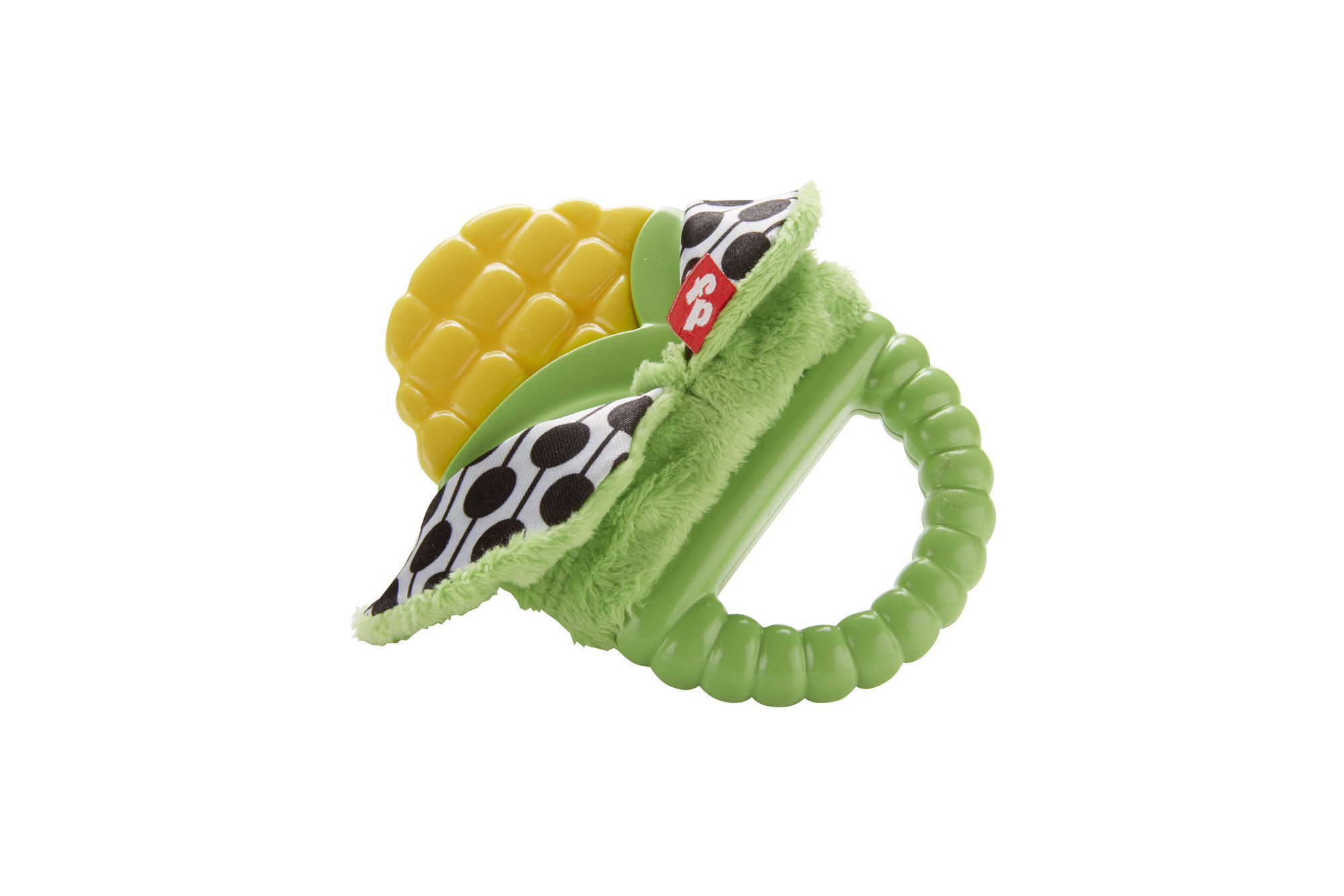 Resim Fisher-Price FFL19 Yeşil Silikon Oyuncak