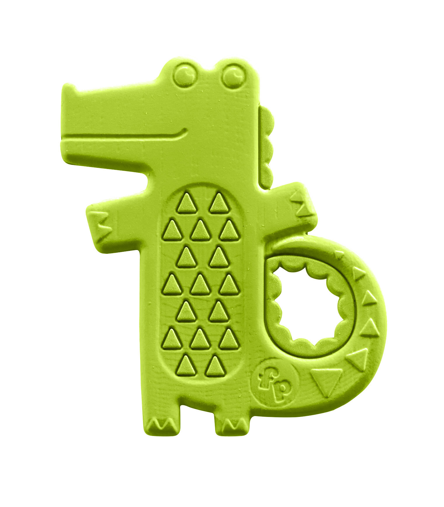 Resim Fisher-Price FFL19 Yeşil Silikon Oyuncak