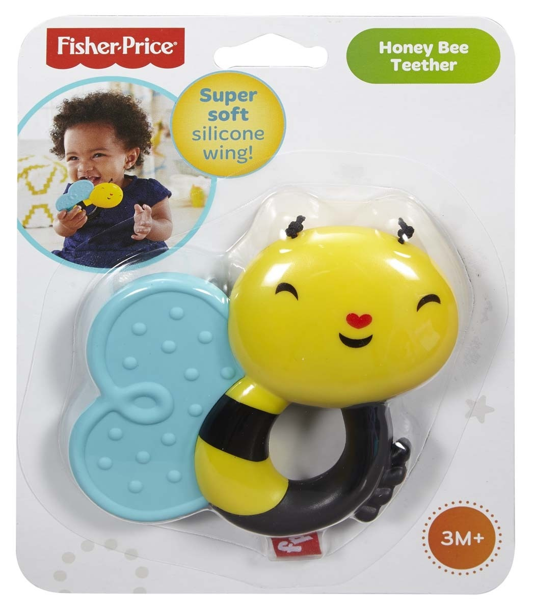 Resim Fisher-Price FFL19 Yeşil Silikon Oyuncak