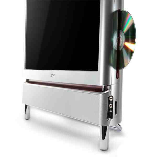 Acer Z5610 Intel® Core™2 Quad Q8200 – image 3