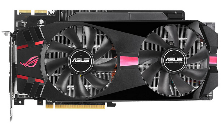 ASUS MATRIX-R9280X-3GD5 AMD Radeon R9