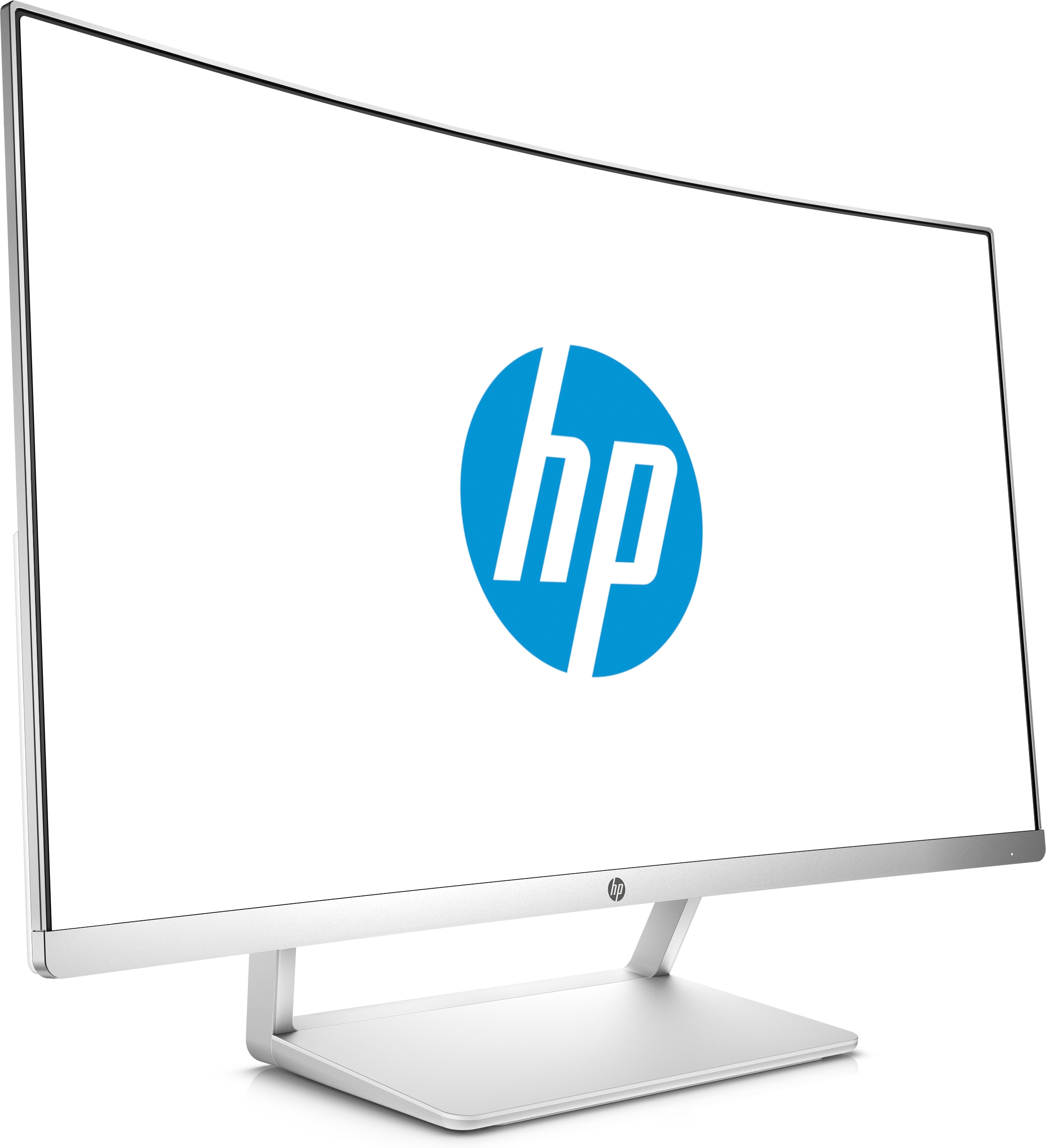HP 27 computer monitor 68.6 cm (27″) 1920 x 1080 pixels Full HD LED Silver, White image 6