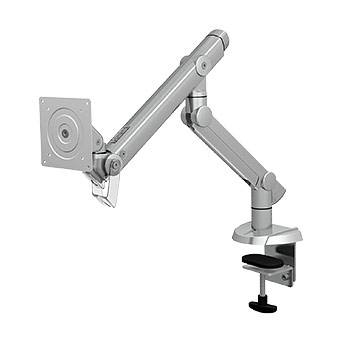 ICY BOX IB-MS803-T monitori kinnitus ja alus 68,6 cm (27) Laud Hõbe