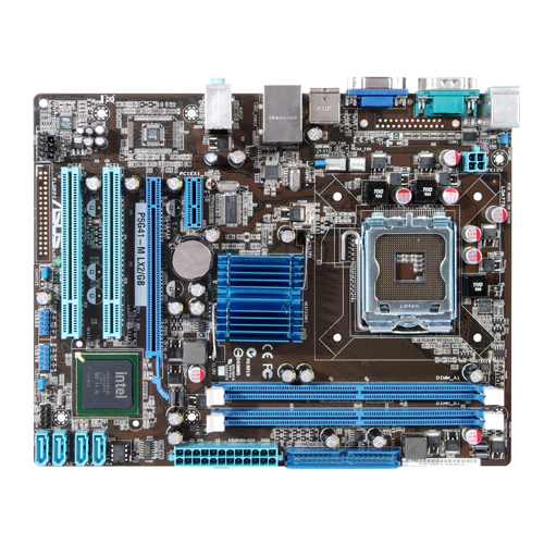 ASUS P5G41-M LX2/GB