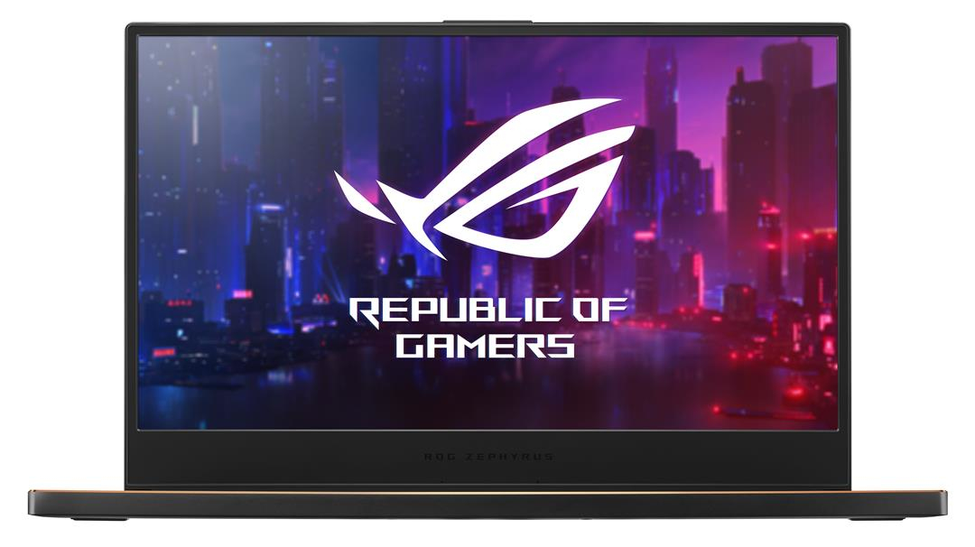 ASUS ROG Zephyrus S GX701GX-EV001T Intel® Core™ i7 i7-8750H Laptop – image 1