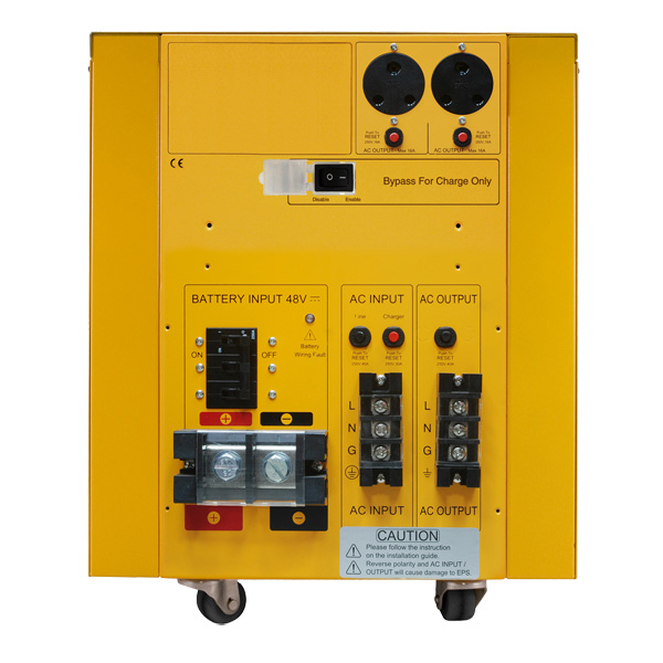 CyberPower CPS7500PIE uninterruptible power supply (UPS) Double-conversion (Online) 7.5 kVA – image 3
