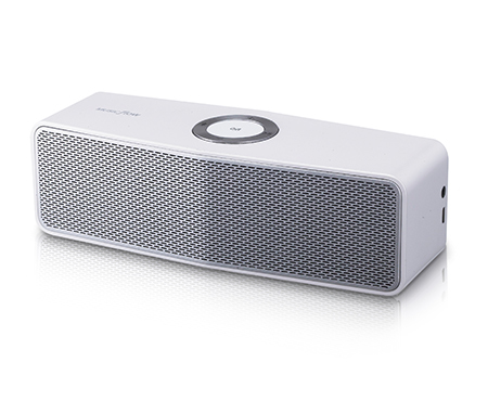 LG NP7550W Stereo portable speaker White 20 W image 3