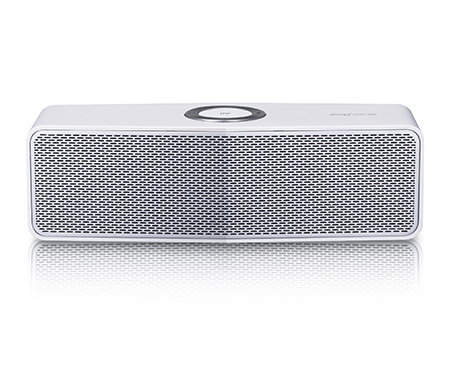 LG NP7550W Stereo portable speaker White 20 W image 2