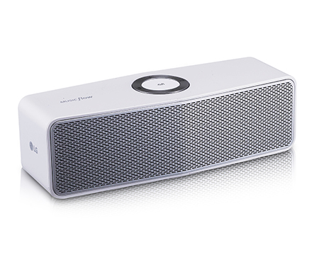 LG NP7550W Stereo portable speaker White 20 W image 4