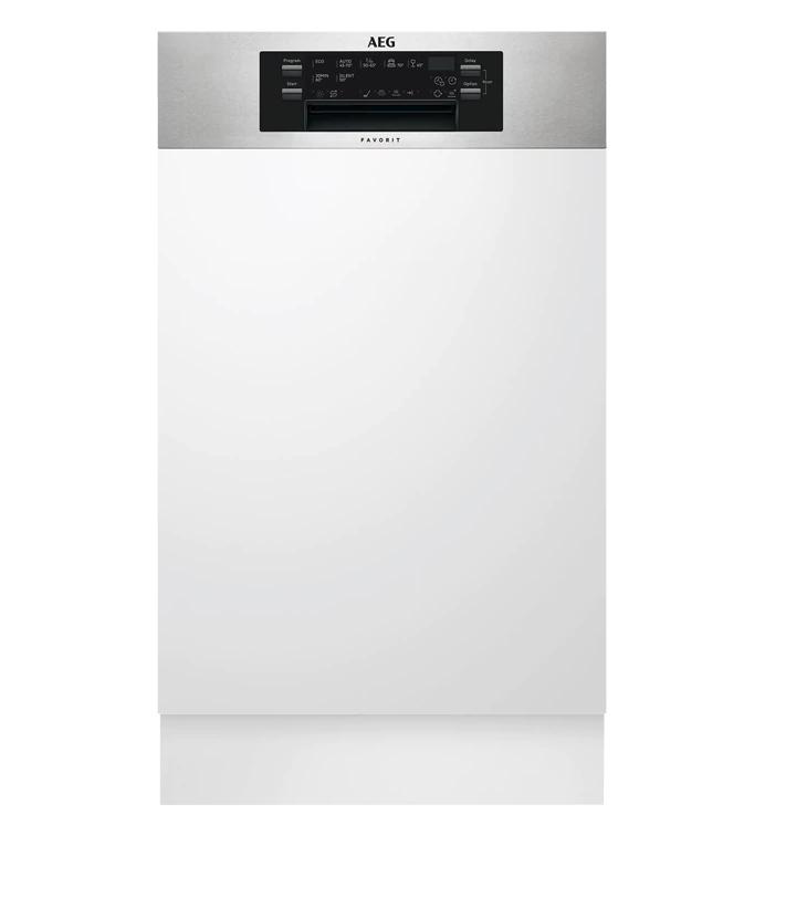 AEG FEE63400PM — vue 1 sur 2