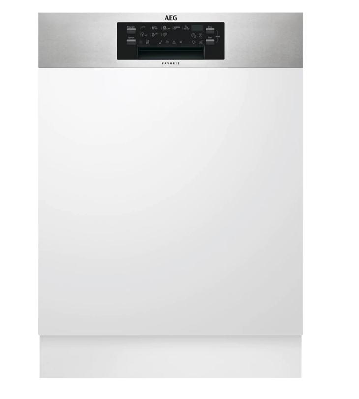 AEG FEE83700PM — vue 1 sur 2