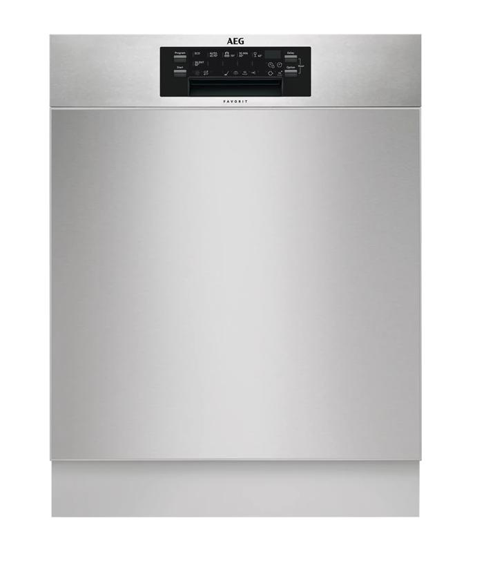 AEG FUE62600PM — vue 1 sur 2