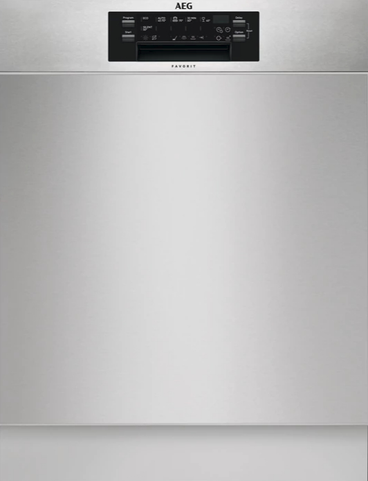AEG FUE62700PM — vue 1 sur 2