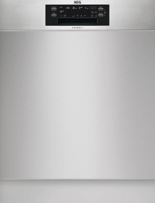 AEG FUE63600PM — vue 1 sur 2