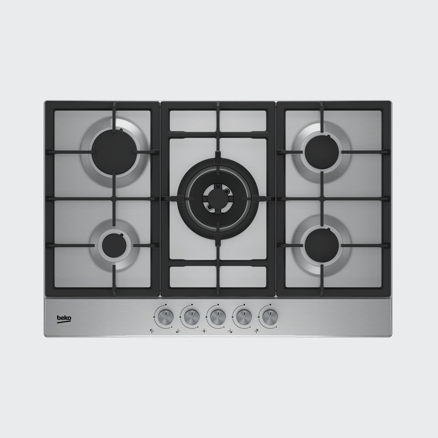 Beko HIAW 75225 SX — vue 1 sur 1