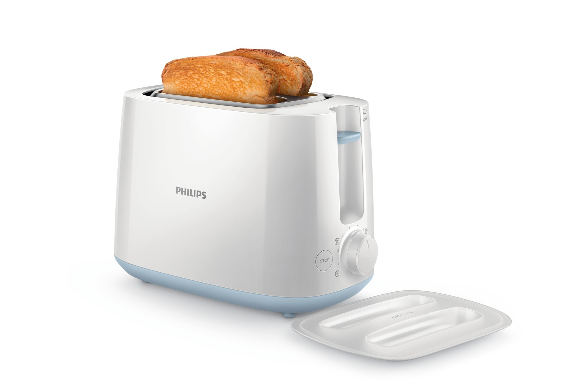 Philips HD2582/20 — vue 1 sur 1