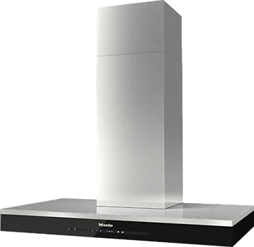 Miele DA 6690 W Puristic Edition 6000 Seinale kinnitatav Roostevaba teras 640 m³/h A+