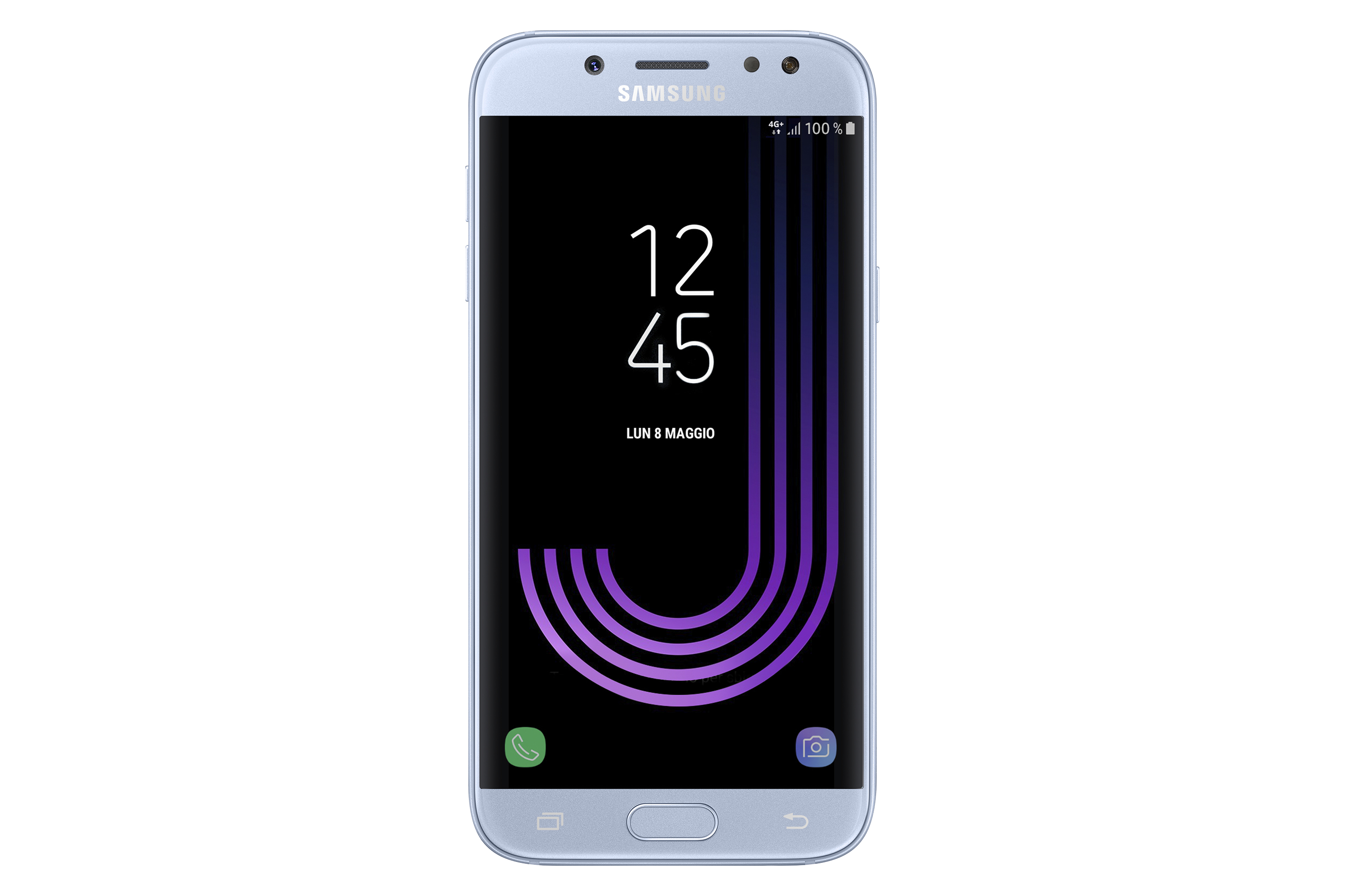 Specs Samsung Galaxy J5 Sm J530f Ds 13 2 Cm 5 2 Dual Sim Android 7 0 4g Micro Usb 2 Gb 16 Gb 3000 Mah Silver Smartphones Sm J530fzsditv