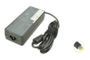2-Power ACA0004A toiteadapter ja vaheldi Hoonesisene 90 W Must