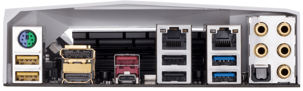 GIGABYTE GA-Z270X-GAMING 5 – image 3