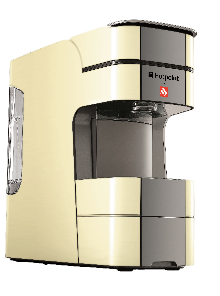 Hotpoint CMHPCGC0 coffee maker Fully-auto Capsule coffee machine – image 1