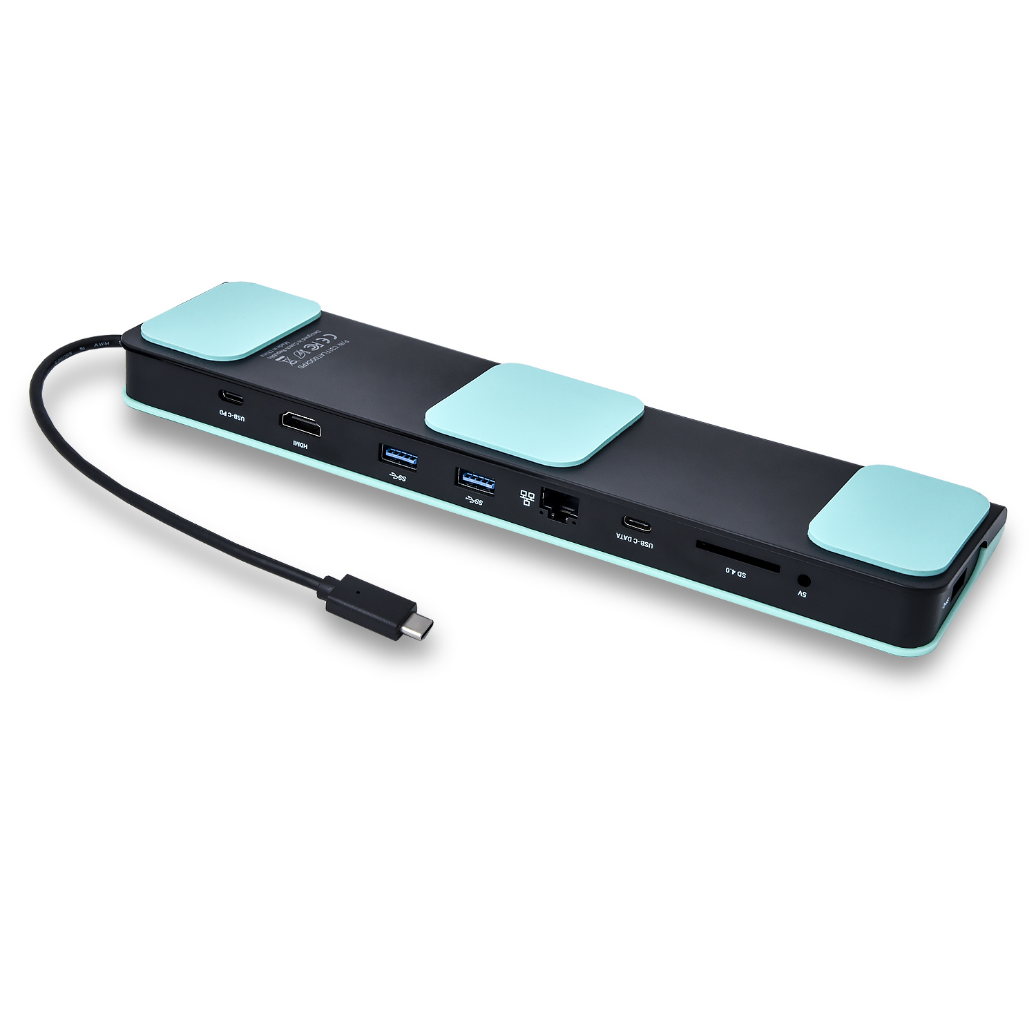 i-tec USB-C Low Profile Docking Station – image 2