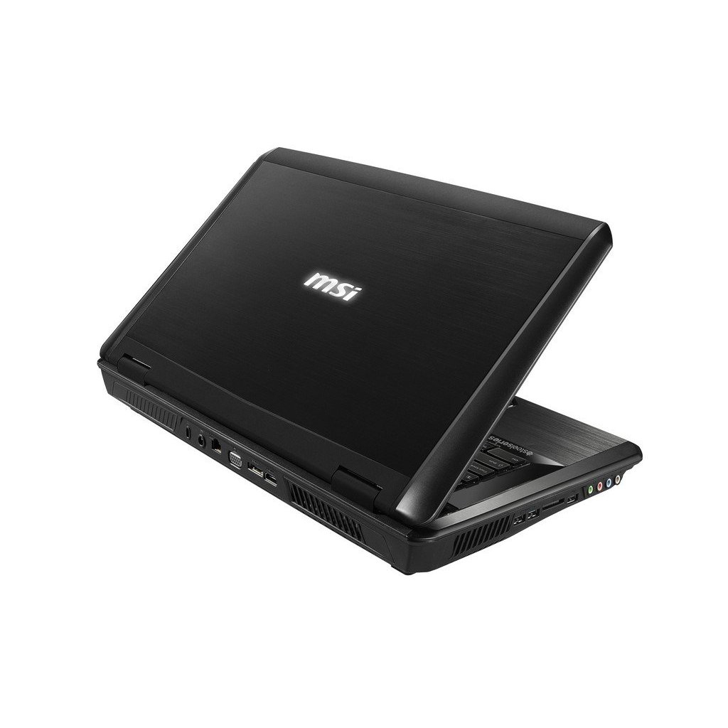 MSI Gaming GX780-011US laptop Intel® Core™ i7 i7-2630QM