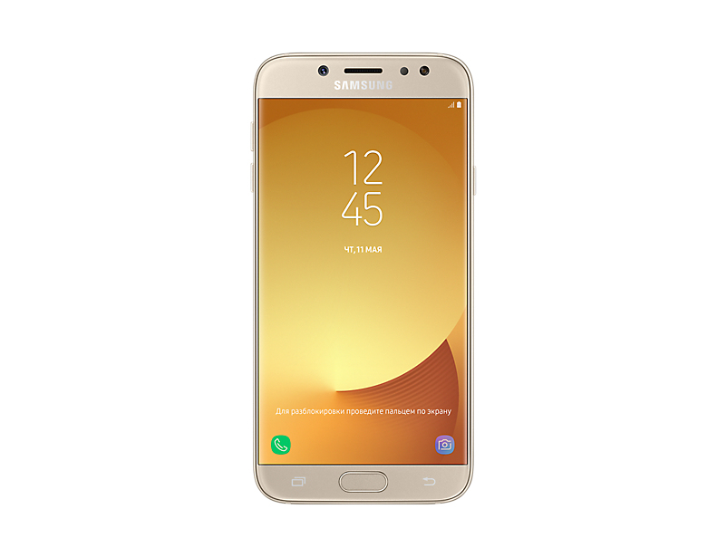 Specs Samsung Galaxy J7 2017 Sm J730f 14 Cm 5 5 Dual Sim Android 7 0 4g Micro Usb 3 Gb 16 Gb 3600 Mah Gold Smartphones Sm J730fzddphe