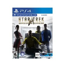 Sony Star Trek: Bridge Crew Standard PlayStation 4
