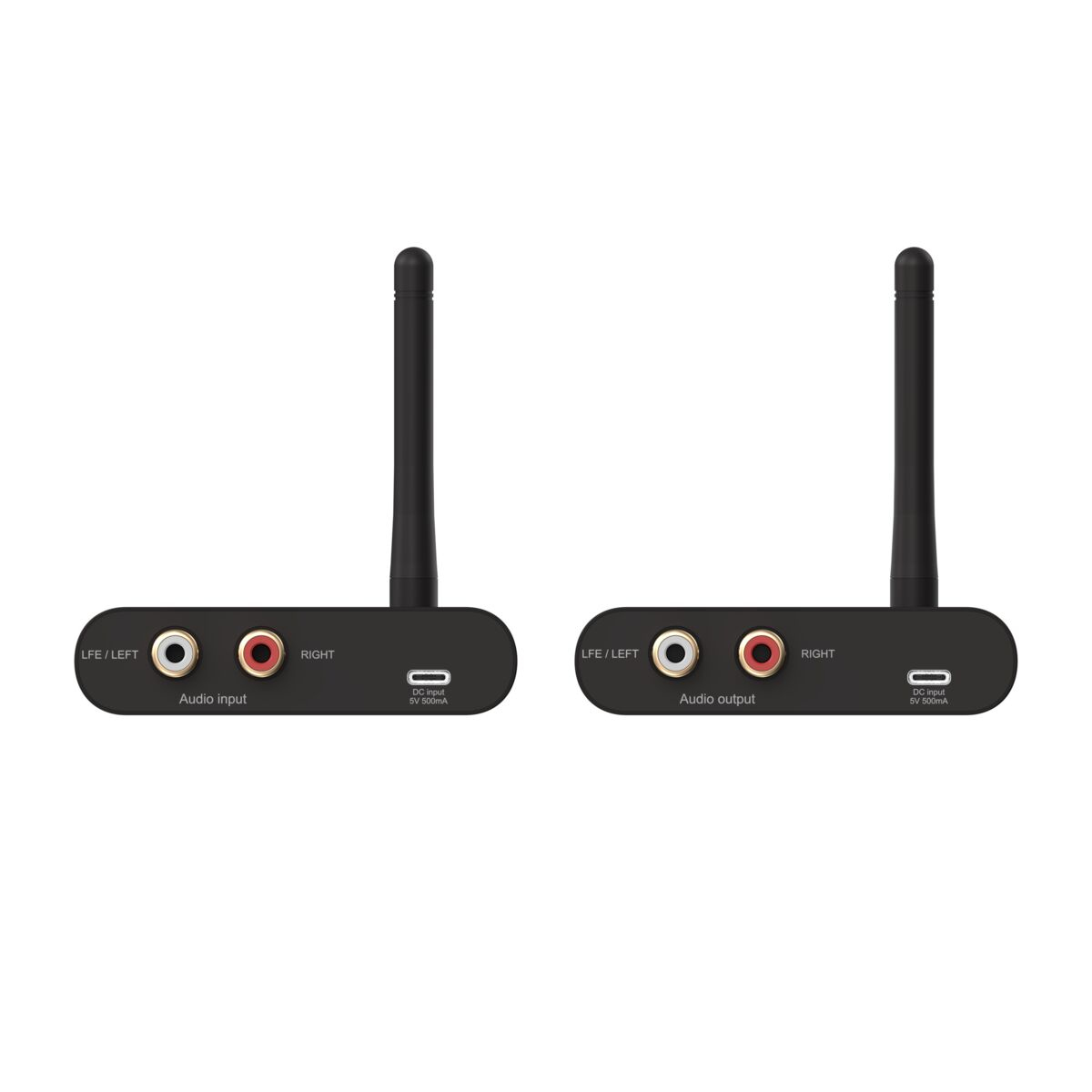 Marmitek Subwoofer Anywhere 640 - Wireless audio transmitter and receiver for subwoofer – image 7
