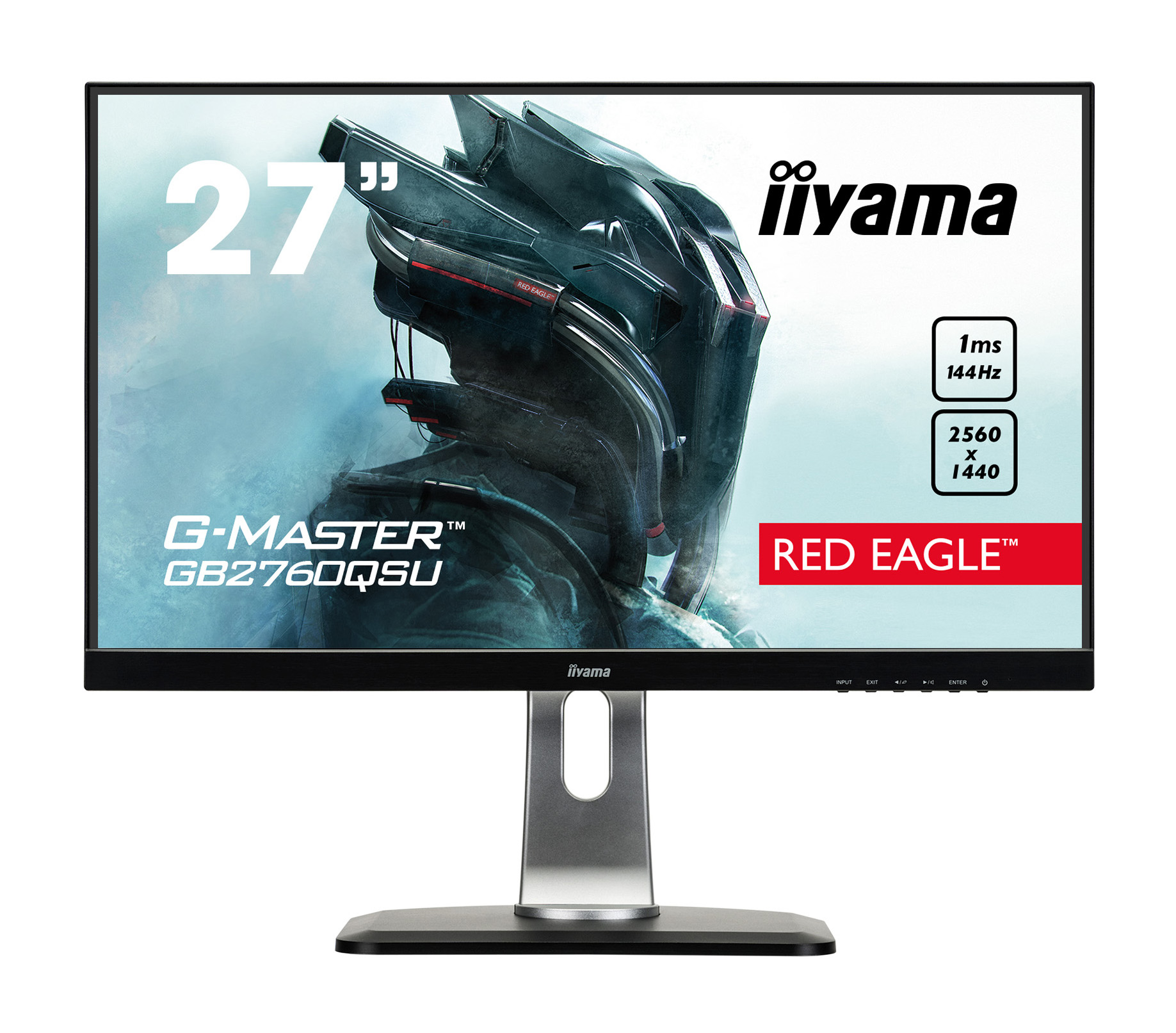 iiyama GB2760QSU-B1 