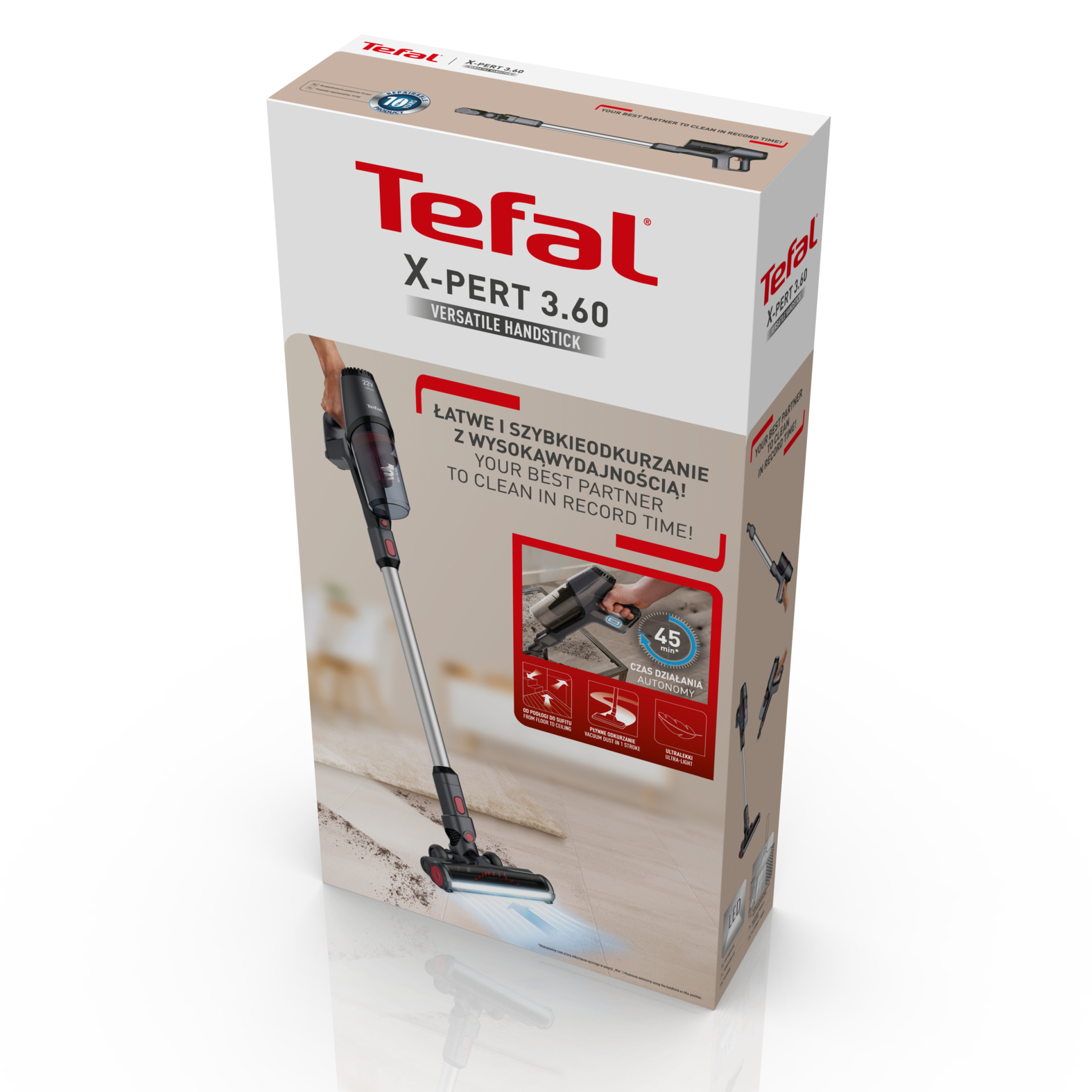 Tefal 2211400983 vacuum – image 7