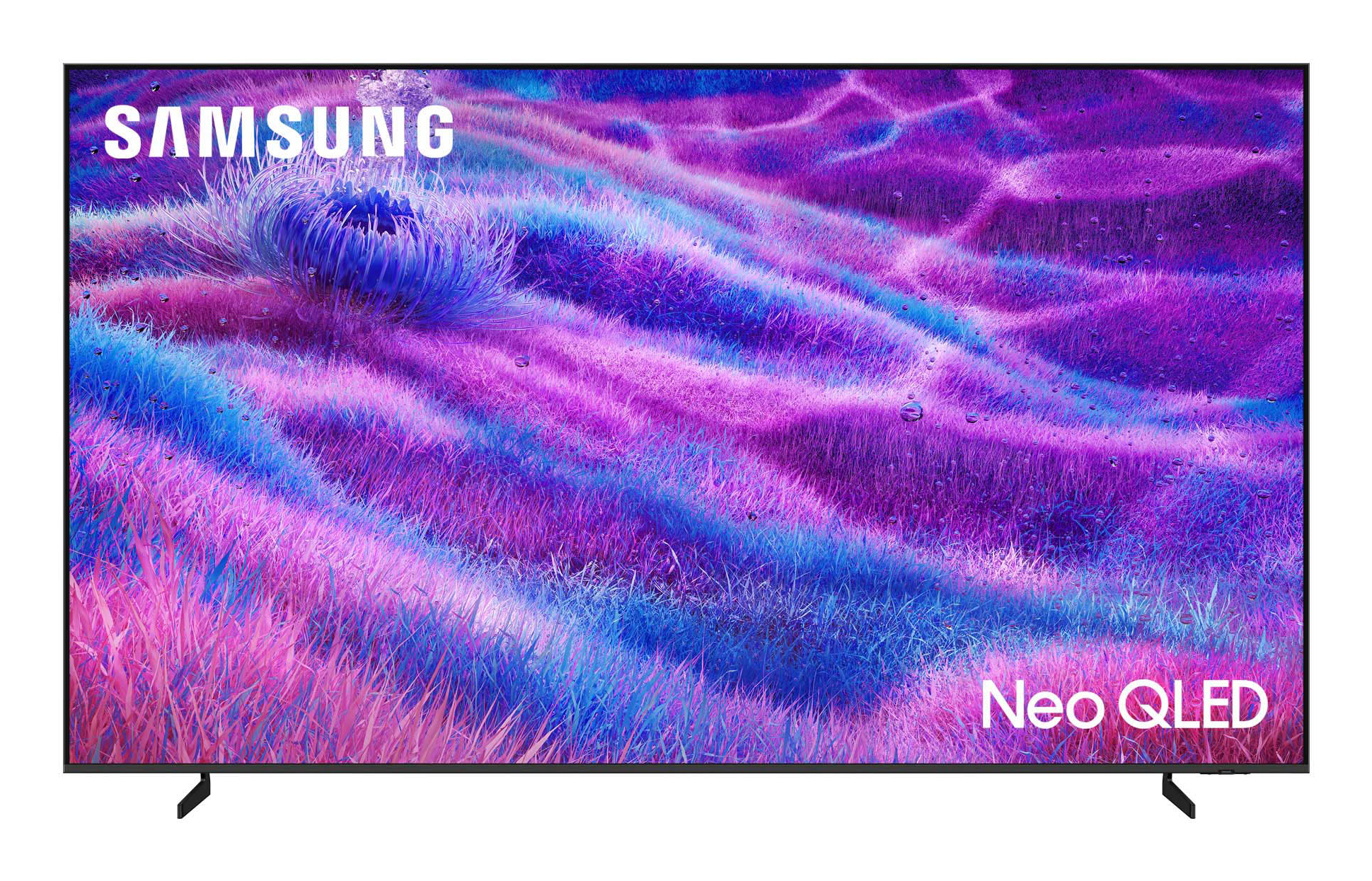 Samsung QE100QN80FUXZT TV 2,54 m (100 ) 4K Ultra HD Smart TV Wifi Argent Neuf — photo 2