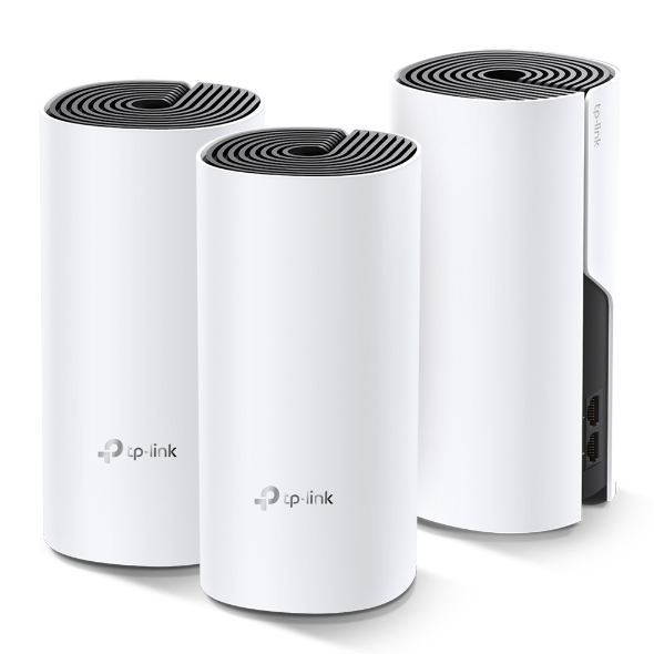 TP-Link DECOE4 mesh wi-fi system Dual-band (2.4 GHz – image 6